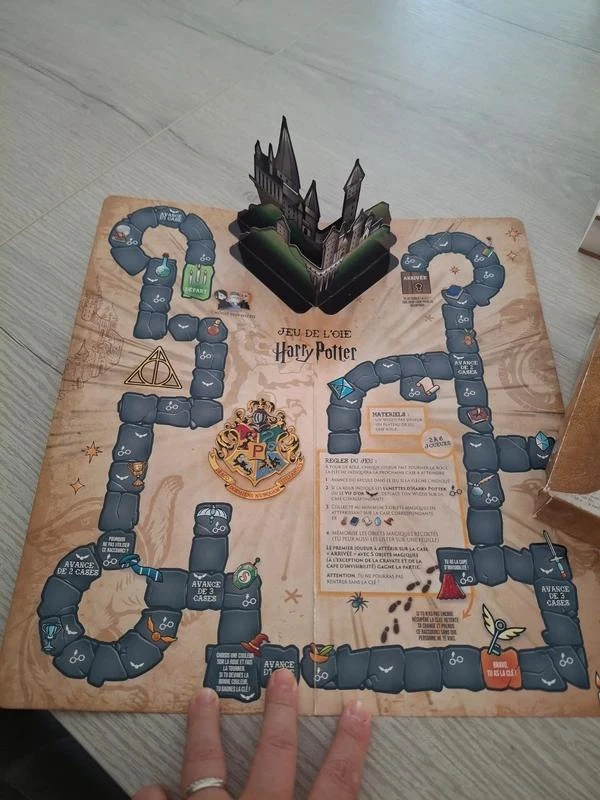 Caixa colecionador Harry Potter – photo 5
